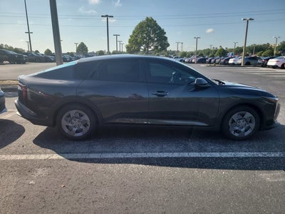 2025 Kia K4 LX