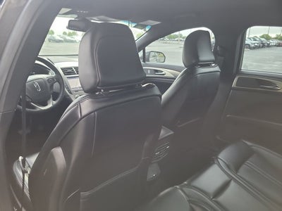 2020 Lincoln MKZ Standard
