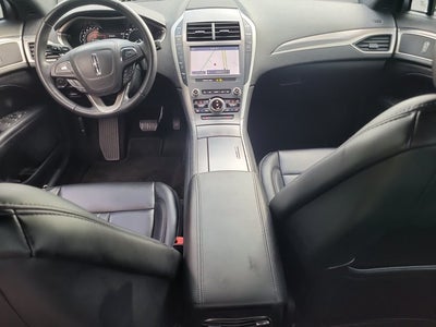 2020 Lincoln MKZ Standard