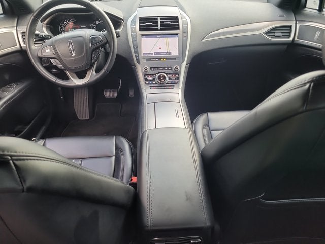 2020 Lincoln MKZ Standard
