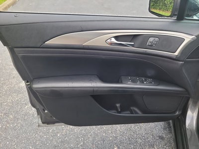 2020 Lincoln MKZ Standard