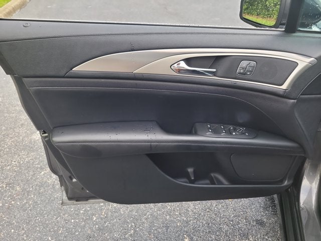 2020 Lincoln MKZ Standard