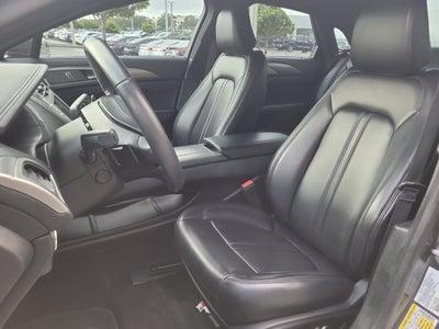 2020 Lincoln MKZ Standard