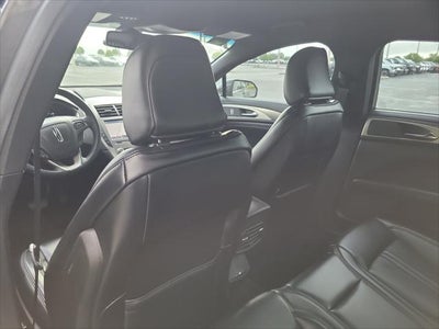 2020 Lincoln MKZ Standard