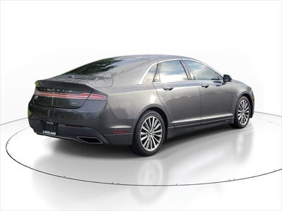 2020 Lincoln MKZ Standard
