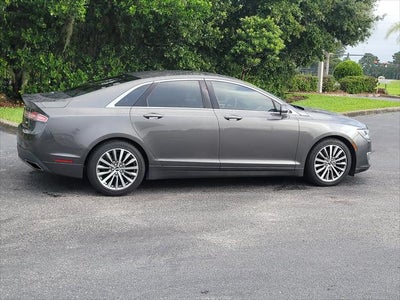 2020 Lincoln MKZ Standard