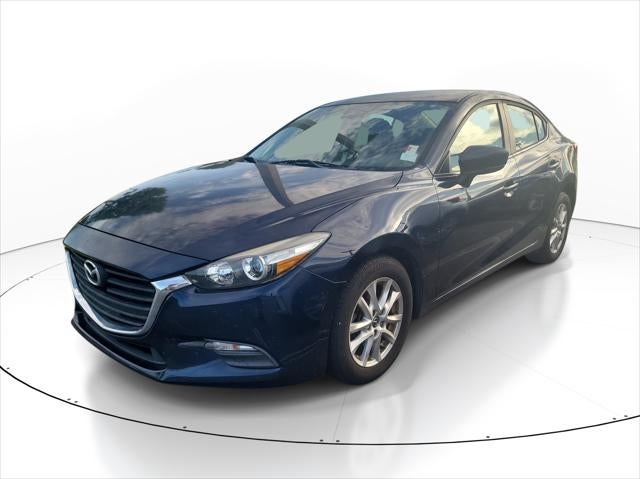 2018 Mazda Mazda3 Sport