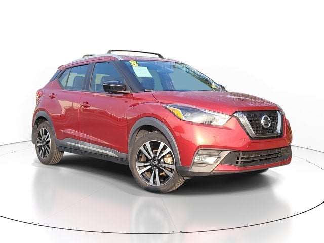 2018 Nissan Kicks SR