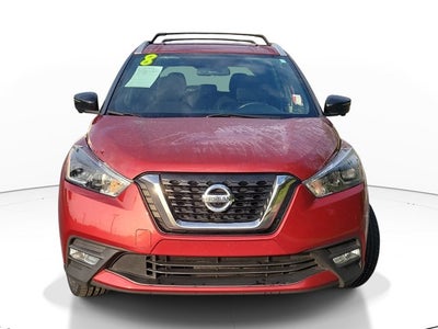 2018 Nissan Kicks SR