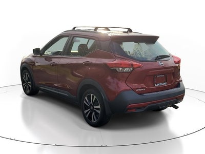 2018 Nissan Kicks SR