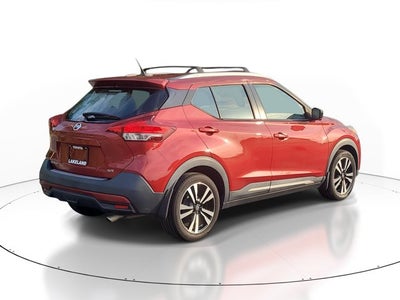 2018 Nissan Kicks SR