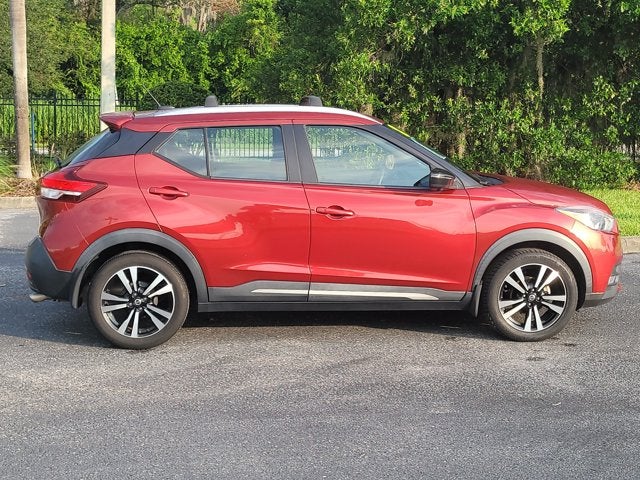 2018 Nissan Kicks SR
