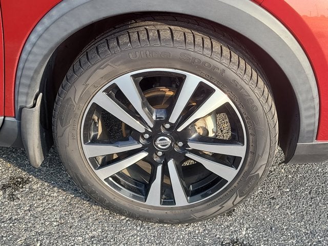 2018 Nissan Kicks SR