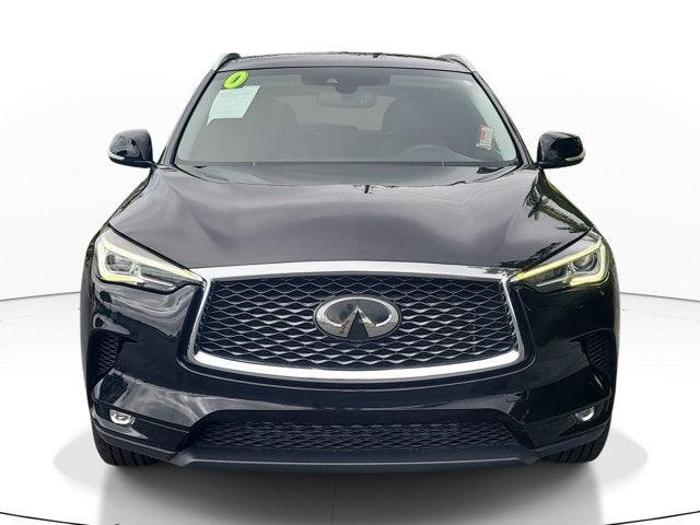 2020 INFINITI QX50 LUXE