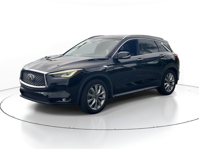 2020 INFINITI QX50 LUXE