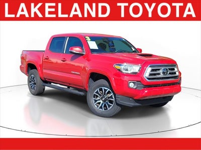 2023 Toyota Tacoma TRD Sport