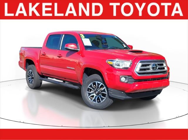 2023 Toyota Tacoma TRD Sport