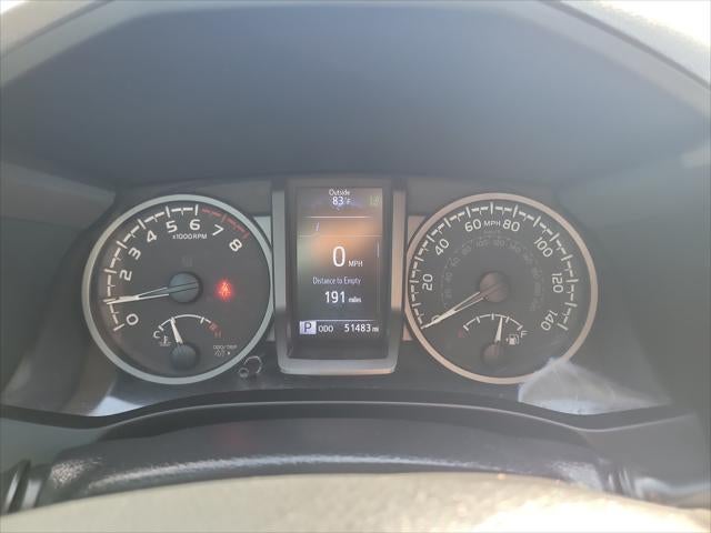2023 Toyota Tacoma TRD Sport