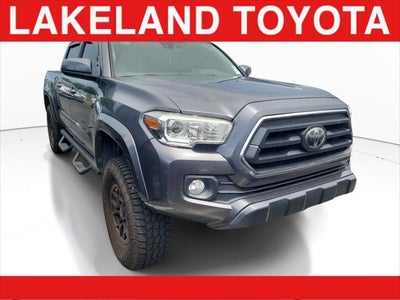 2021 Toyota Tacoma SR5