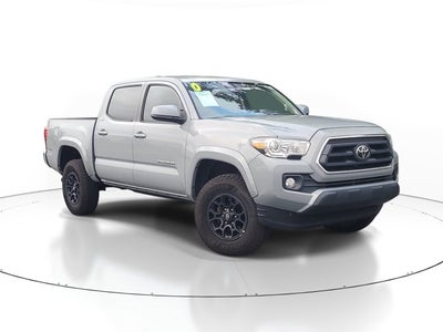 2020 Toyota Tacoma 2WD SR5