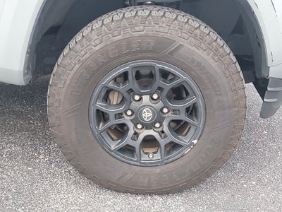 2020 Toyota Tacoma 2WD SR5