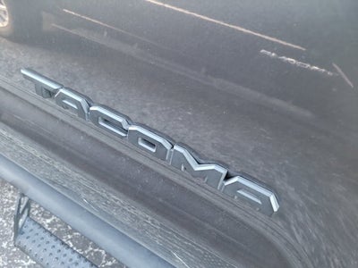 2021 Toyota Tacoma TRD Sport