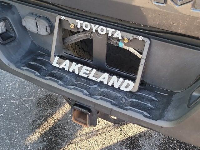 2021 Toyota Tacoma TRD Sport