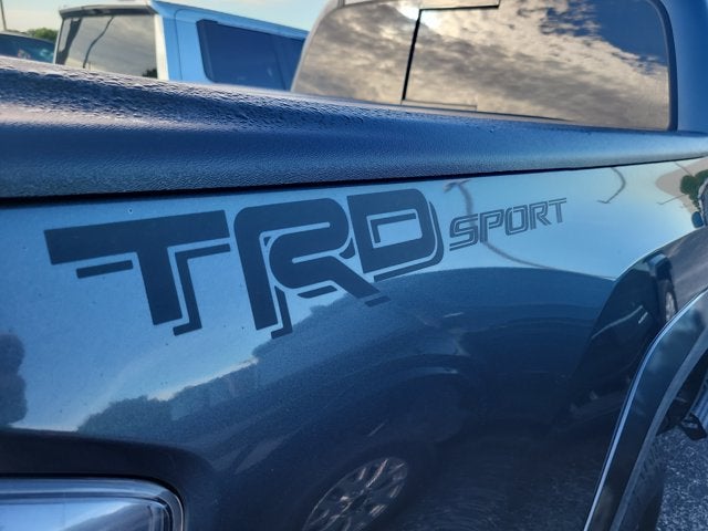 2021 Toyota Tacoma TRD Sport