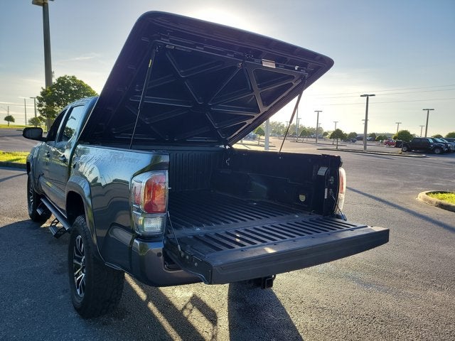 2021 Toyota Tacoma TRD Sport