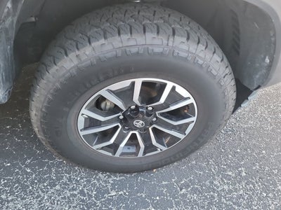 2021 Toyota Tacoma TRD Sport