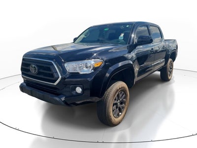 2022 Toyota TACOMA SR5 SR5