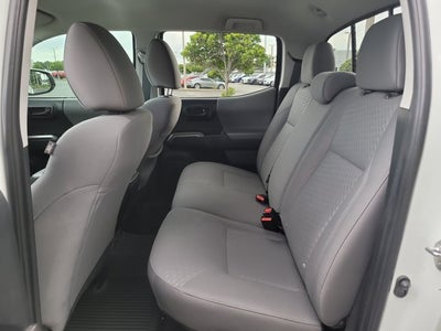 2023 Toyota TACOMA SR5 SR5