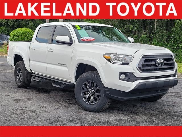 2023 Toyota TACOMA SR5 SR5