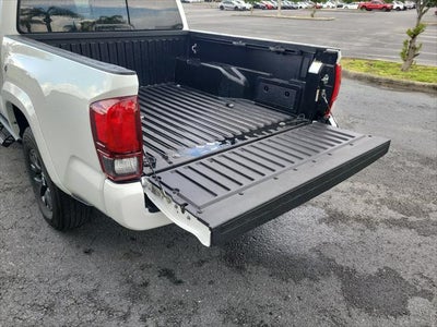 2023 Toyota TACOMA SR5 SR5