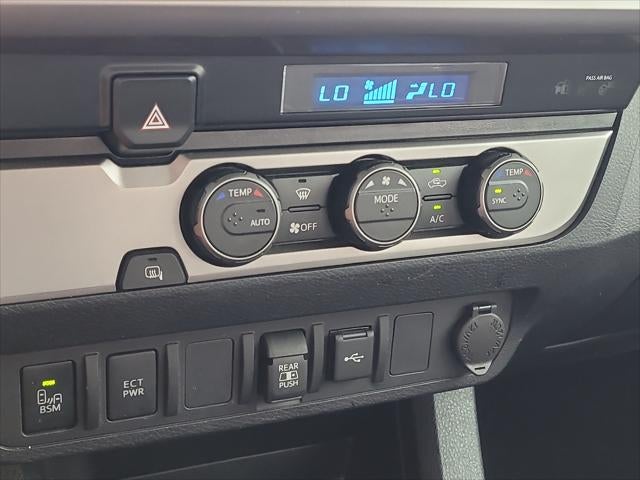 2023 Toyota TACOMA SR5 SR5
