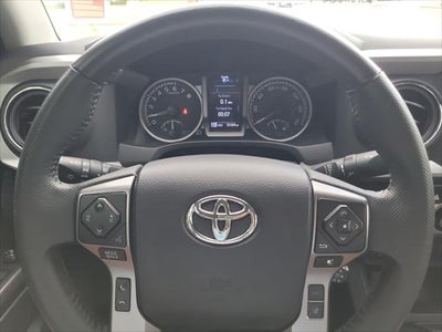 2023 Toyota TACOMA SR5 SR5
