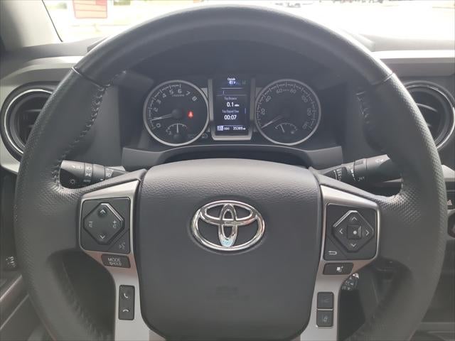 2023 Toyota TACOMA SR5 SR5
