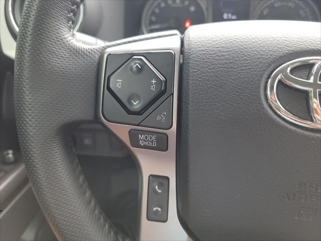 2023 Toyota TACOMA SR5 SR5