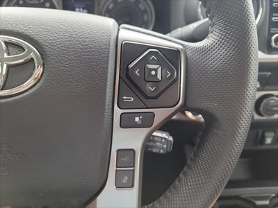 2023 Toyota TACOMA SR5 SR5