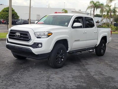 2023 Toyota TACOMA SR5 SR5