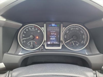 2023 Toyota TACOMA SR5 SR5