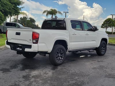 2023 Toyota TACOMA SR5 SR5
