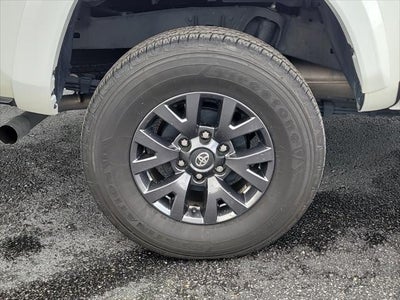 2023 Toyota TACOMA SR5 SR5