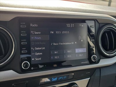 2022 Toyota Tacoma SR5
