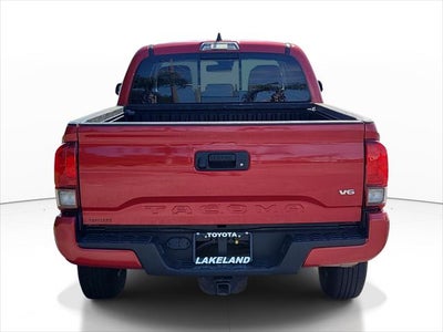 2022 Toyota Tacoma SR5