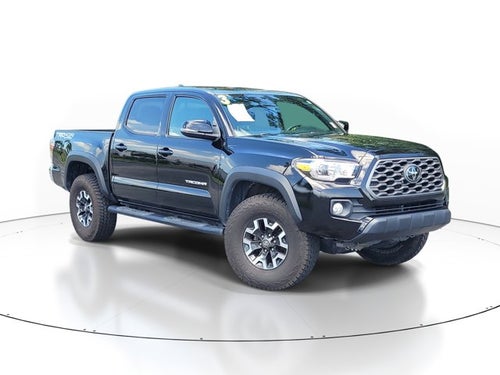 2023 Toyota TACOMA TRD OFFRD TRD Off Road