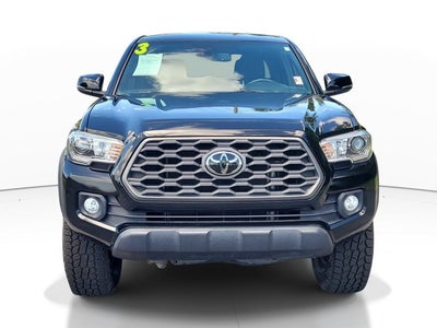 2023 Toyota TACOMA TRD OFFRD TRD Off Road