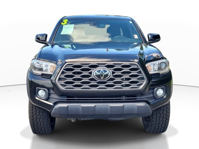 2023 Toyota TACOMA TRD OFFRD TRD Off Road