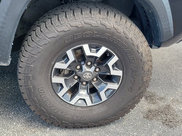 2023 Toyota TACOMA TRD OFFRD TRD Off Road