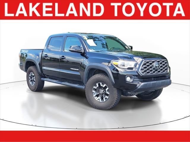 2023 Toyota TACOMA TRD OFFRD TRD Off Road